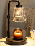 Candle Warmer Lamp with Timer, Birthday Gifts for Women Home Decor